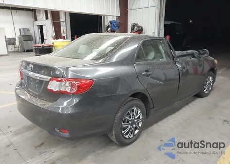 2011 Toyota Corolla Le z USA, uszkodzony, nr VIN JTDBU4EEXB9149278